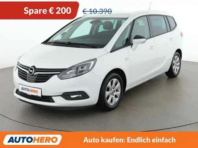 Opel Zafira Tourer 1.6 CDTI DPF Business Edition Start/Stop