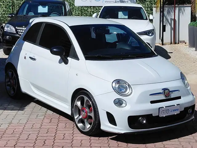 Abarth 595 Pista 1.4 t-jet 140cv - AUTOMATICA - 90.000 km
