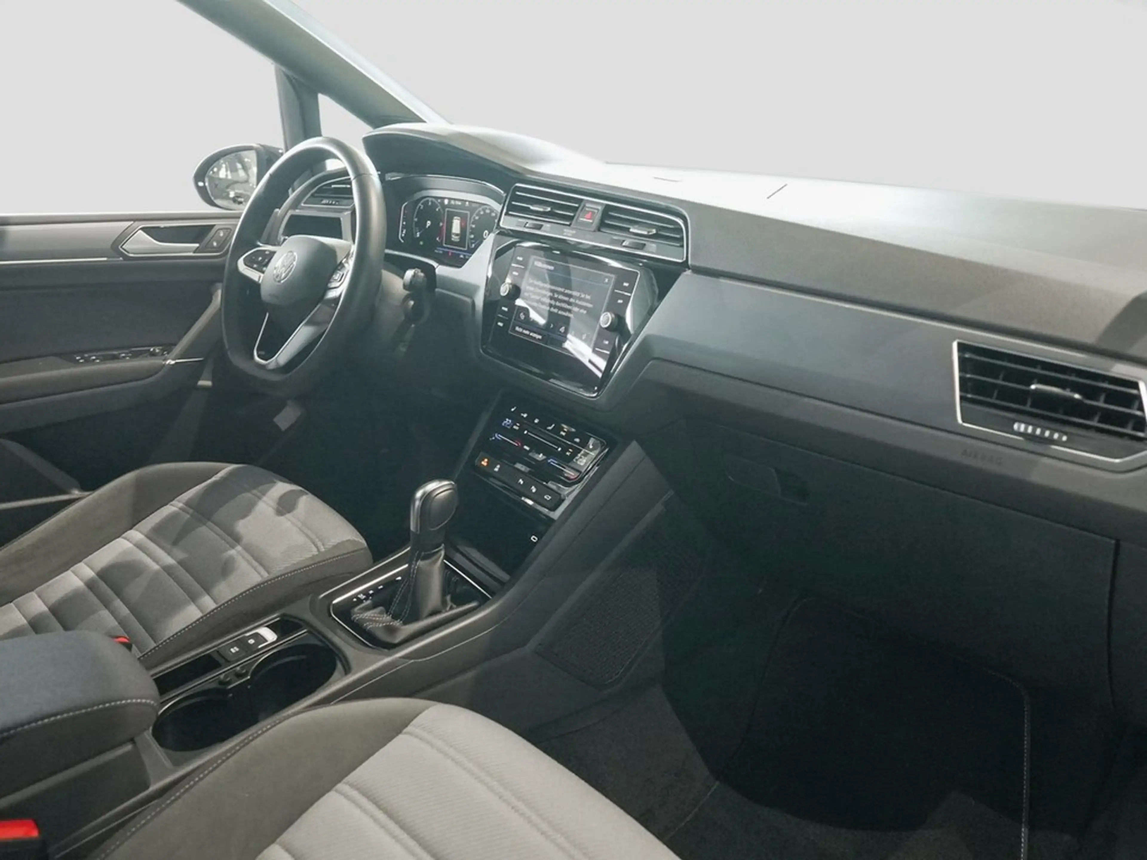 Volkswagen Touran 2.0 TDI DSG Highline R-Line 7-Sitze *LED*AHK*St... — photo 7
