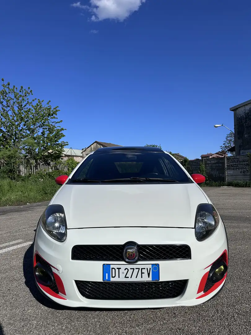 Abarth Grande Punto 1.4 t. t-jet 155cv 3p - 2