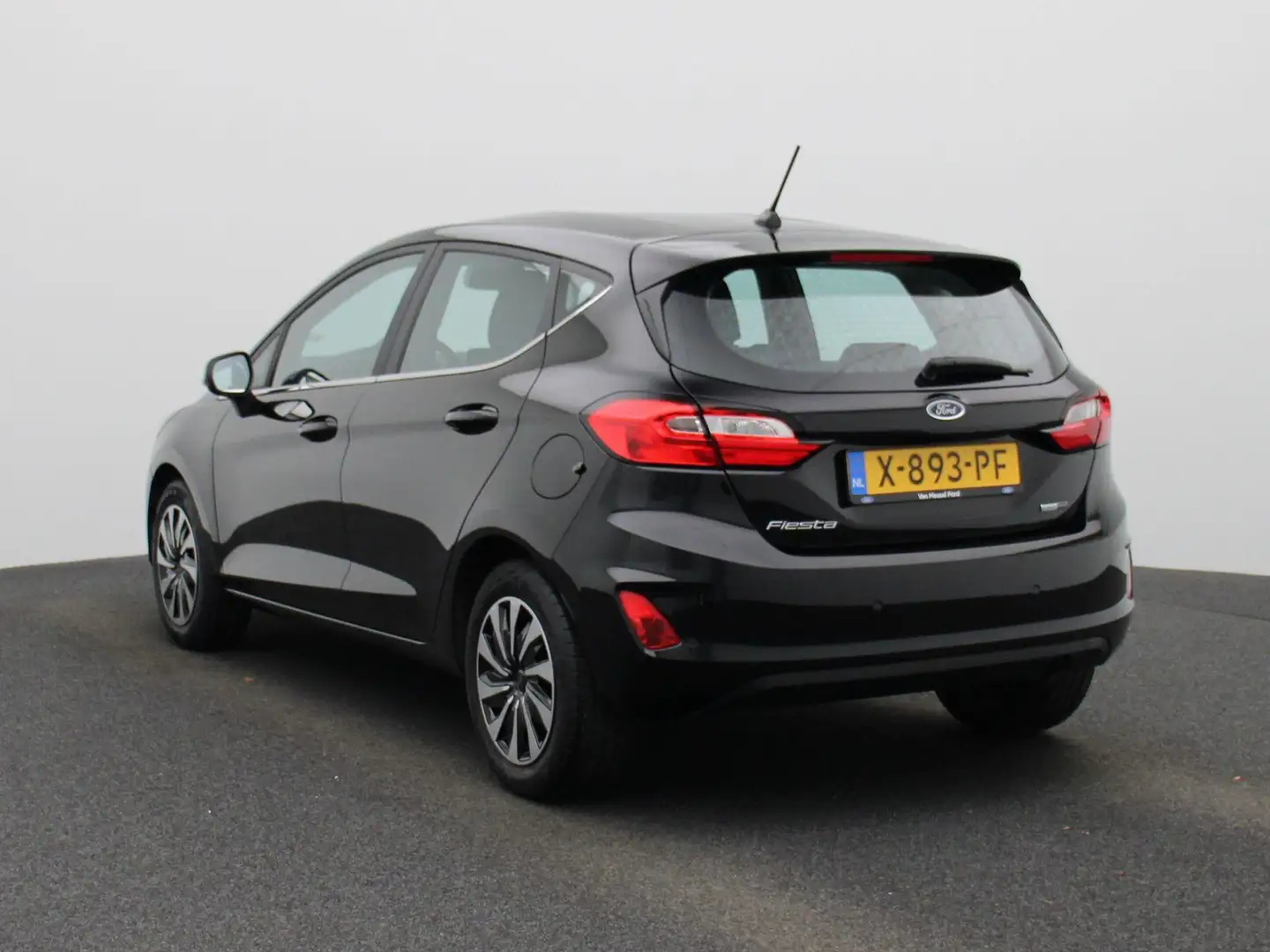 Ford Fiesta 1.0 EcoBoost Hybrid Titanium | Cruise Control | Cl Zwart - 2