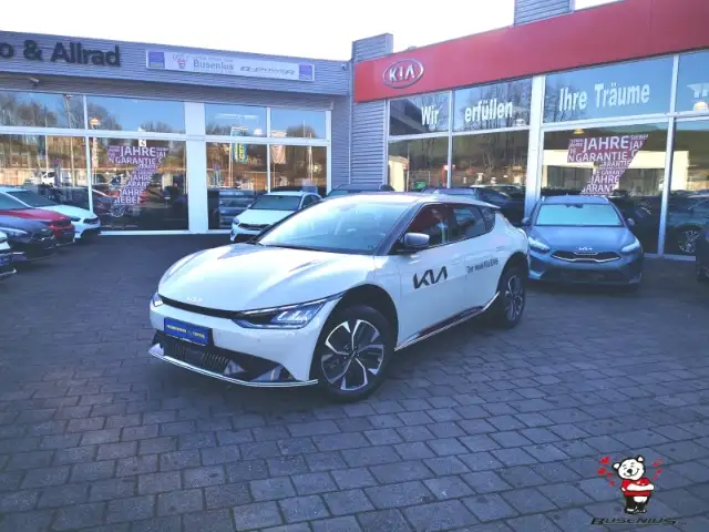 Kia EV6 AIR 58KWh RWD +Kamera+Navi+Wärmepumpe+19Zoll