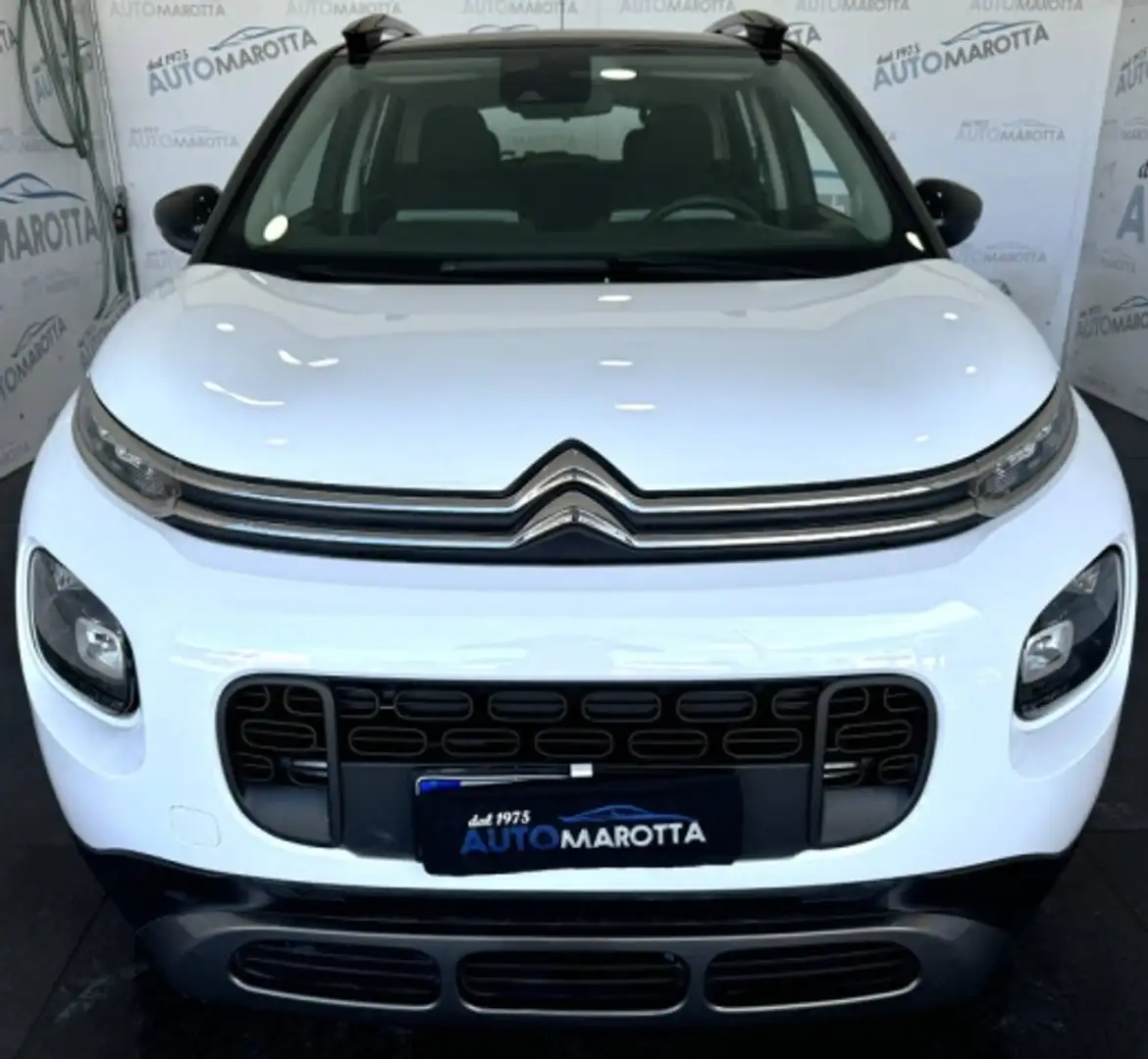 Citroen C3 1.2 puretech Shine 82cv NEOPATENTATI! Bianco - 2