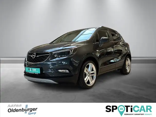 Opel Mokka X Innovation - Kamera / Navi / Allwetter / LED