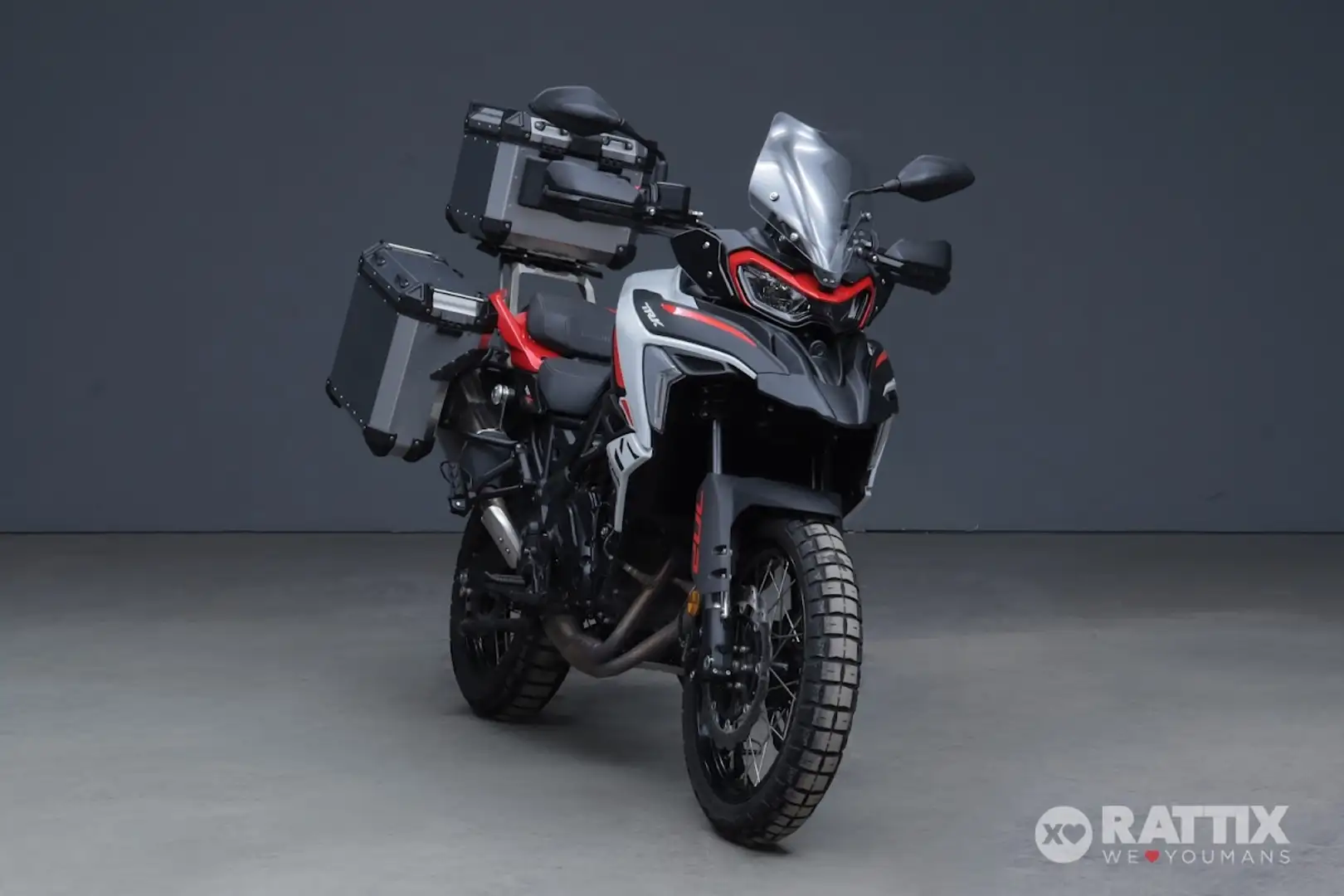 Benelli TRK 702 Trk X abs my23 Nero - 1