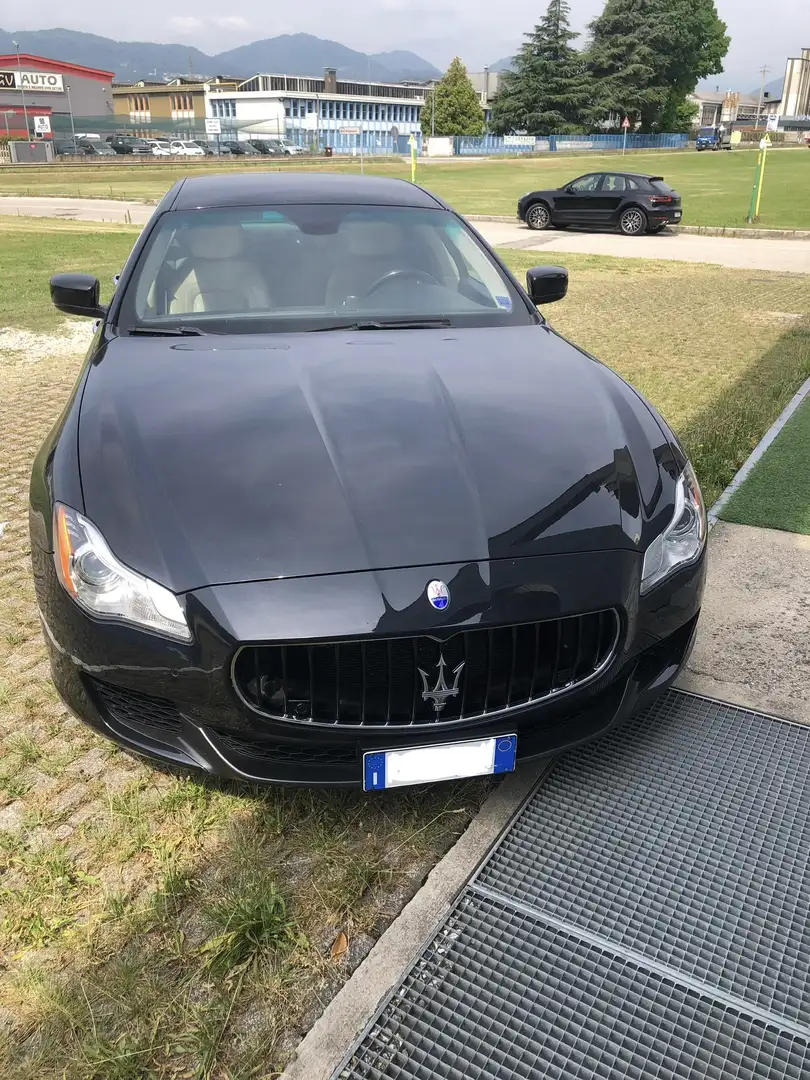 Maserati Quattroporte 4.2 auto - 1