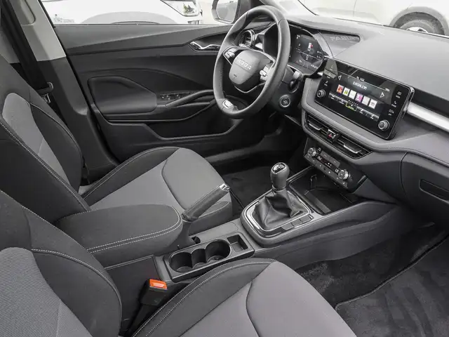 Skoda Fabia view 8