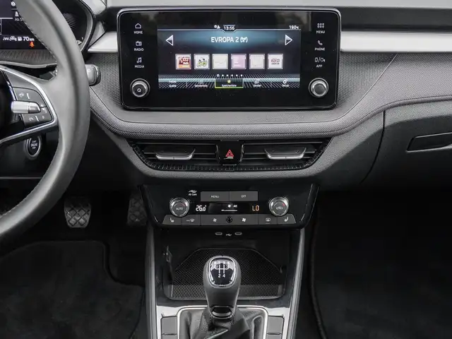 Skoda Fabia view 12