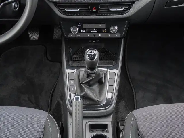Skoda Fabia view 14