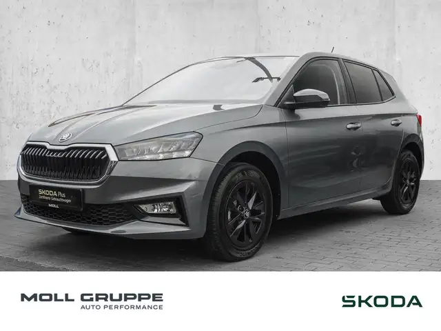2026 Skoda Fabia in Grey for sale
