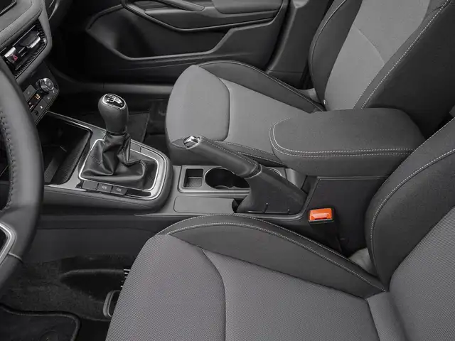 Skoda Fabia view 15