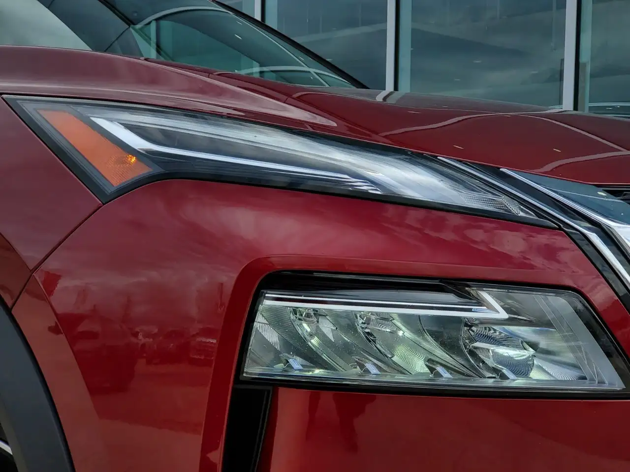 Nissan Rogue снимка Nissan Rogue