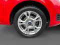 Ford Fiesta 12 mois de garantie avec assis Rouge - thumbnail 9