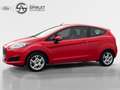 Ford Fiesta 12 mois de garantie avec assis Rouge - thumbnail 8
