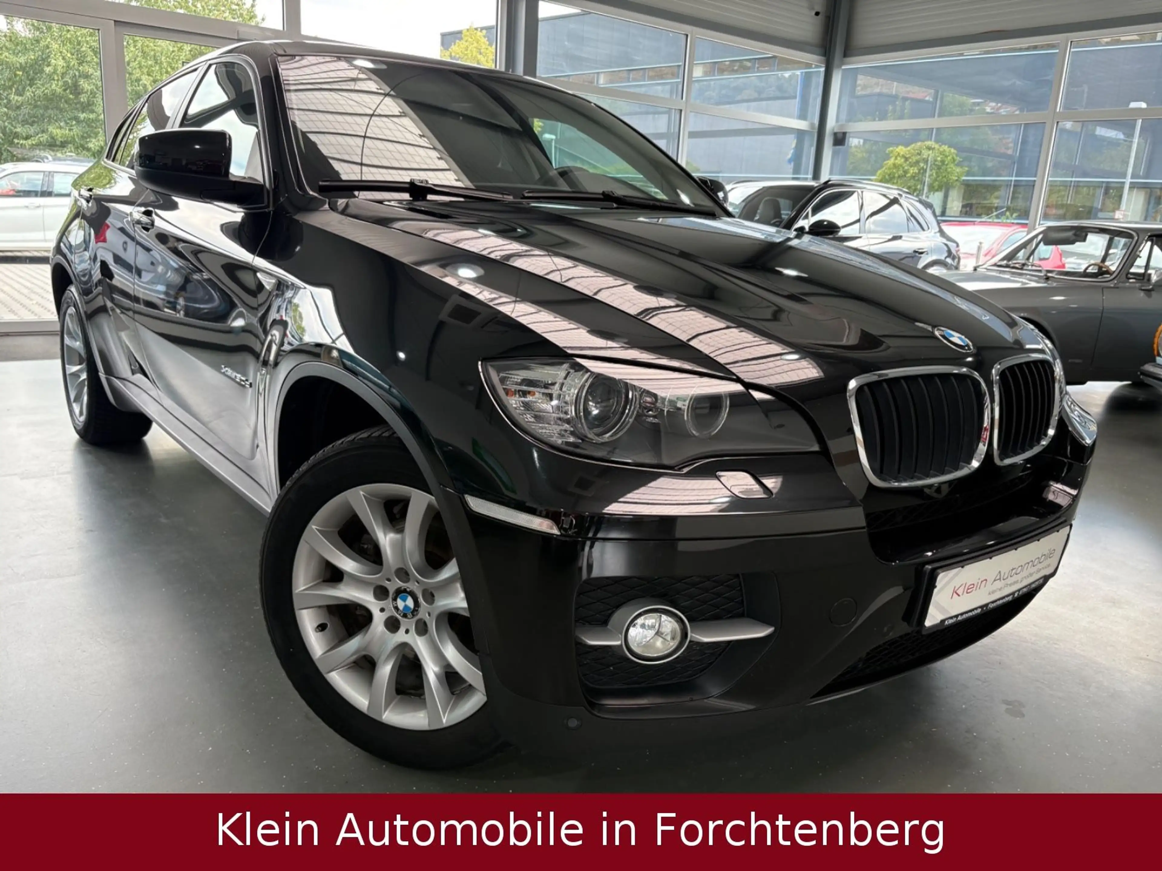 BMW X6 xDrive30d Aut. Leder Navi Xenon PDC SHZ 2.-HD