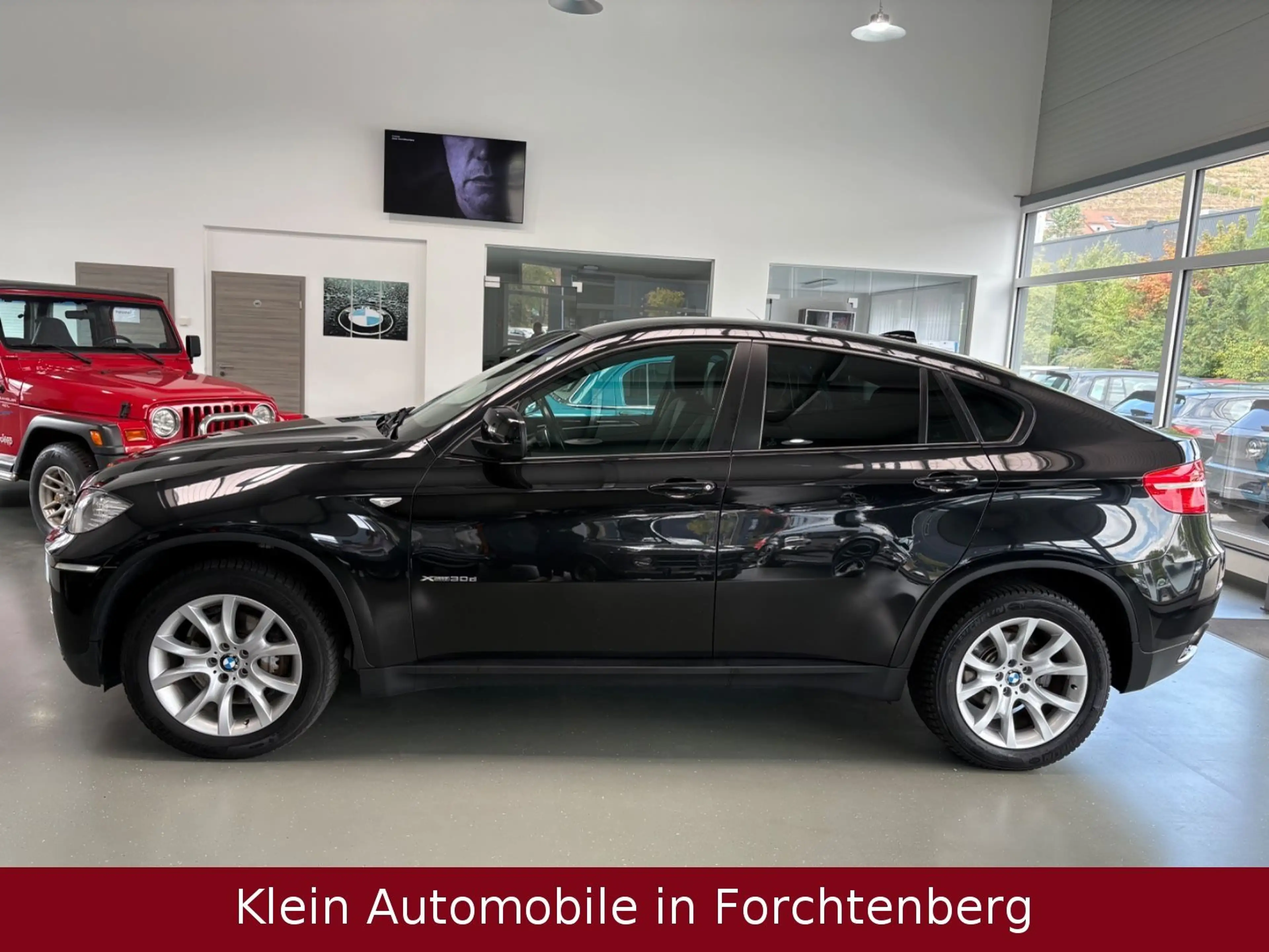 BMW X6 xDrive30d Aut. Leder Navi Xenon PDC SHZ 2.-HD — photo 4
