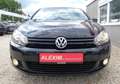 Volkswagen Golf VI Trendline/Klimaaut/8fachBereift/Kurvenli Schwarz - thumbnail 3