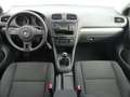 Volkswagen Golf VI Trendline/Klimaaut/8fachBereift/Kurvenli Schwarz - thumbnail 12