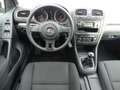Volkswagen Golf VI Trendline/Klimaaut/8fachBereift/Kurvenli Schwarz - thumbnail 13
