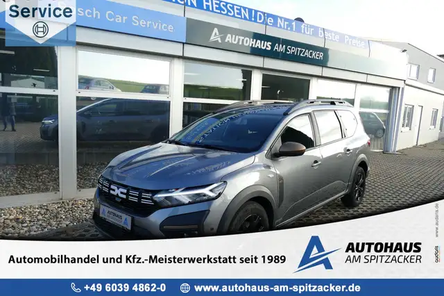 Dacia Jogger 1.0 TCE Extreme+ 7 Sitze NAVI KAMERA SHZ