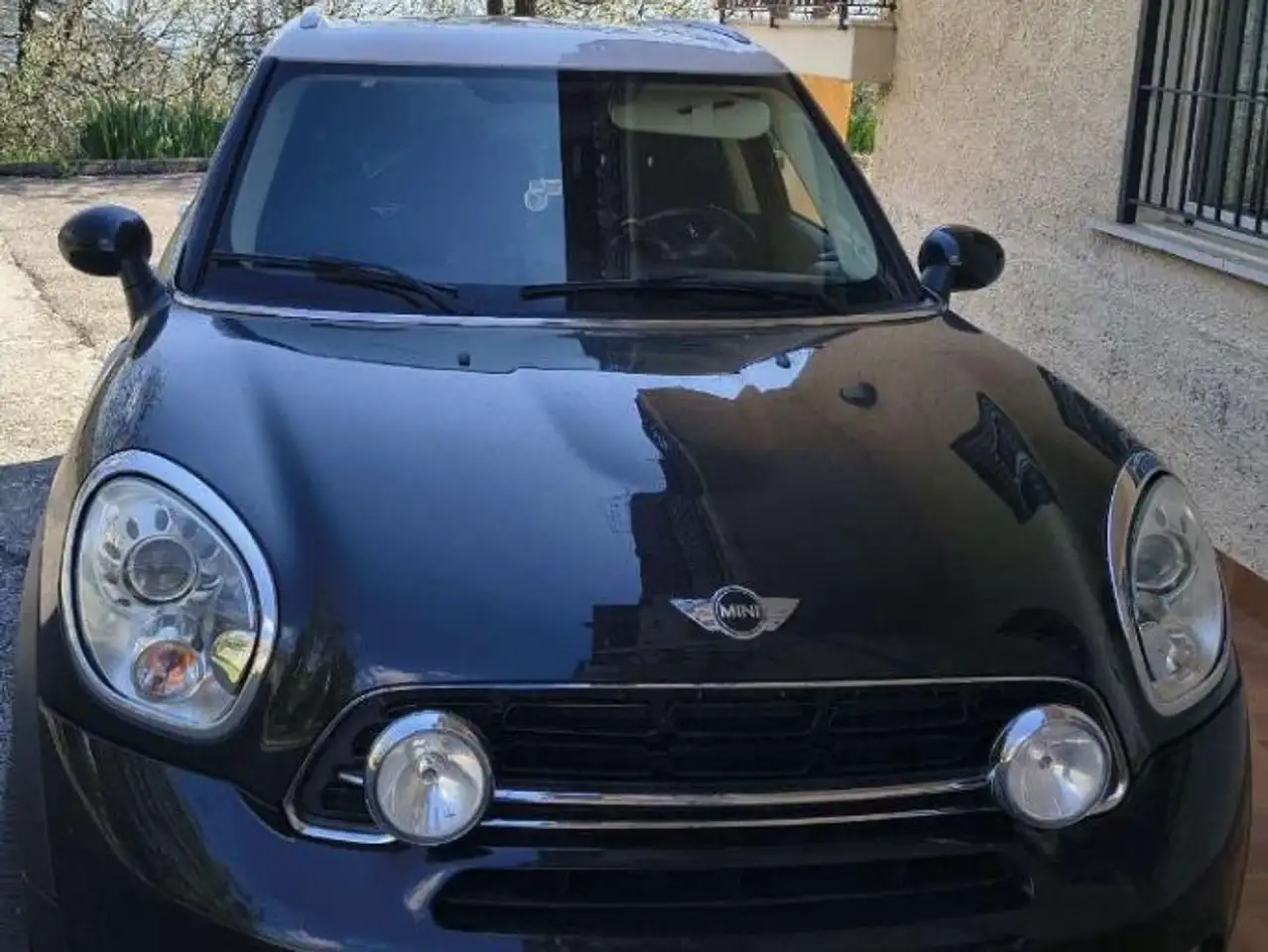 MINI Cooper S Countryman Mini Countryman R60 1.6 E6 — photo 1 of 6