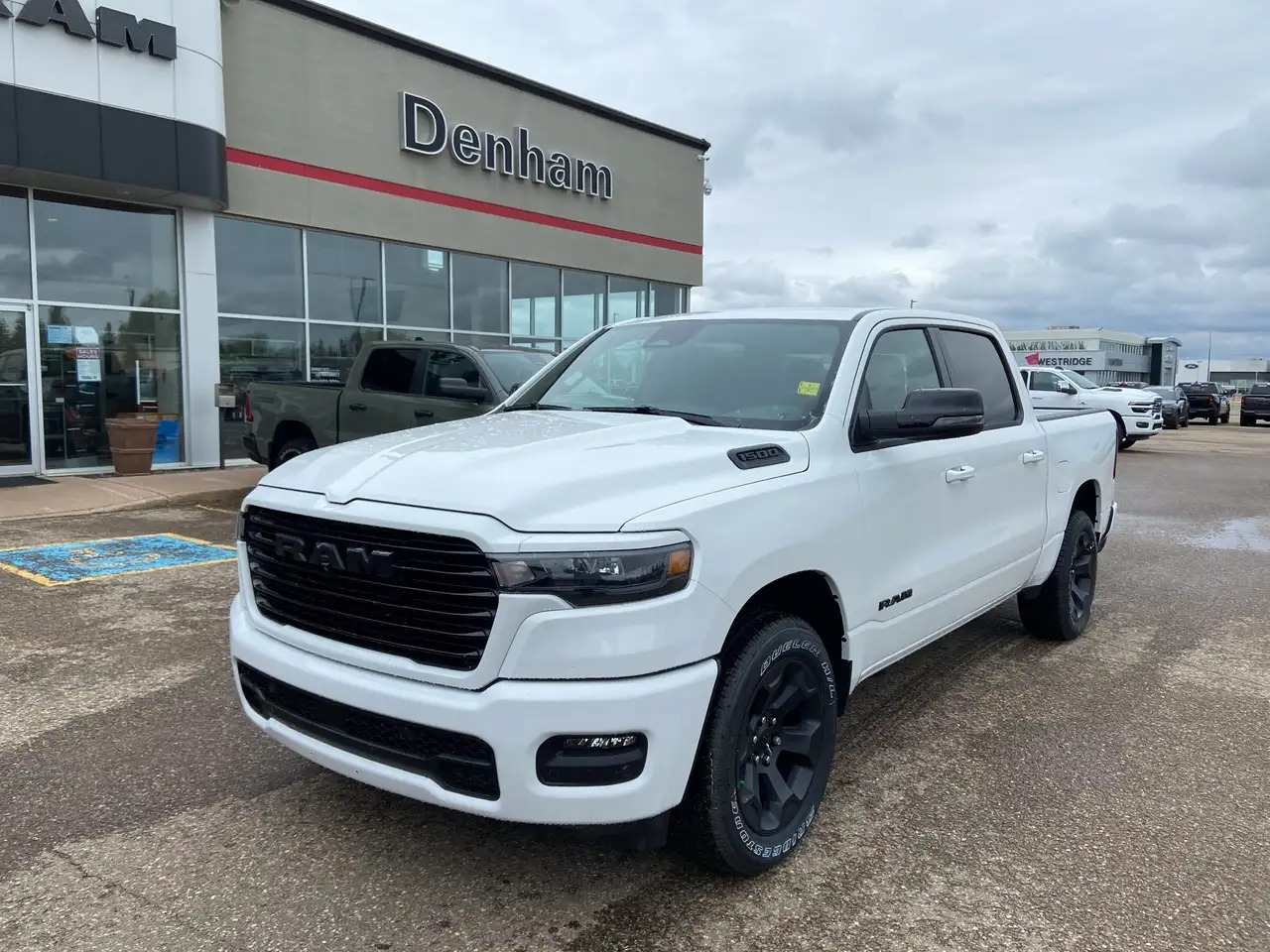 2026 RAM 1500