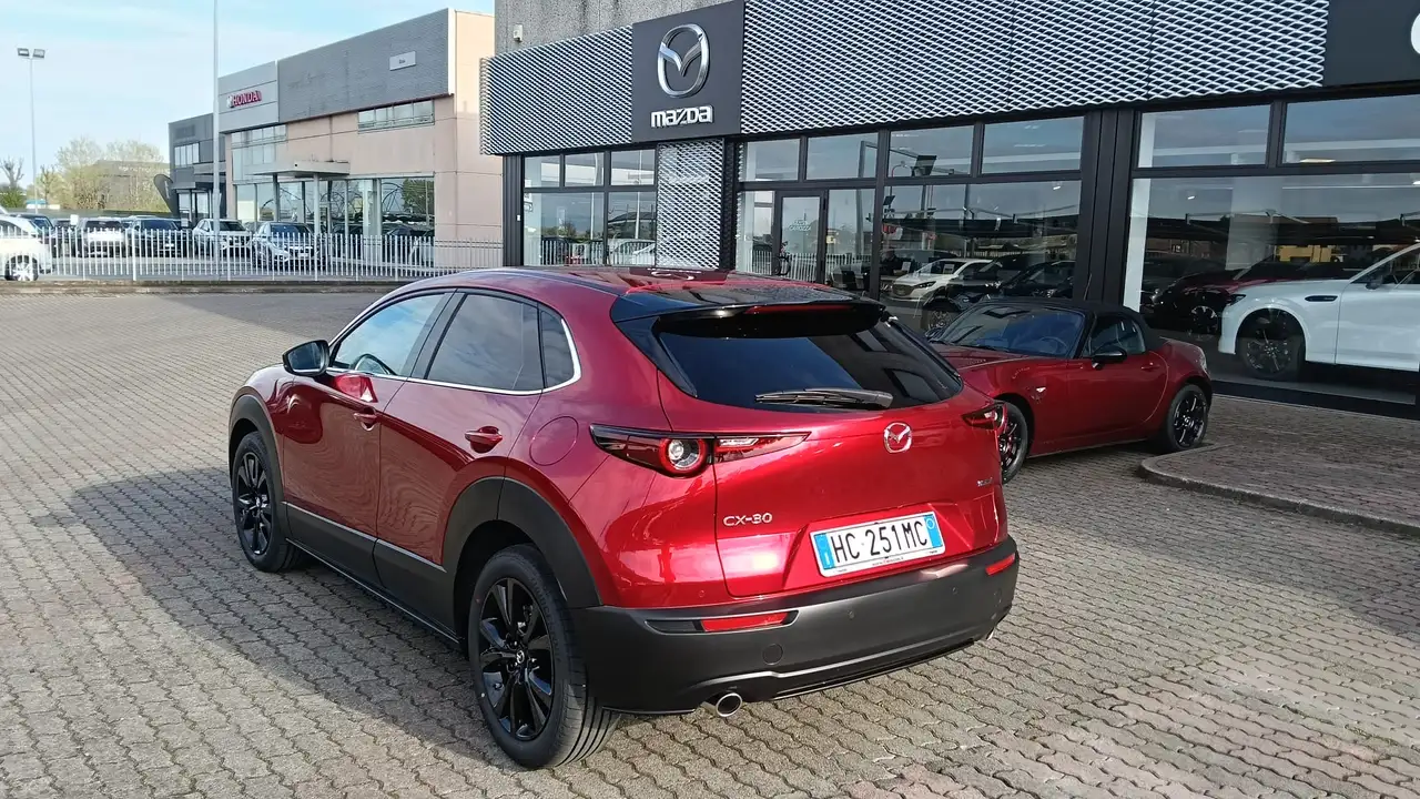 Mazda CX-30 2026