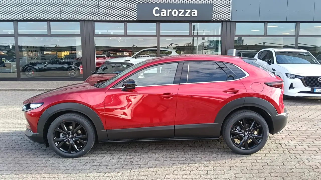 Mazda CX-30 2026