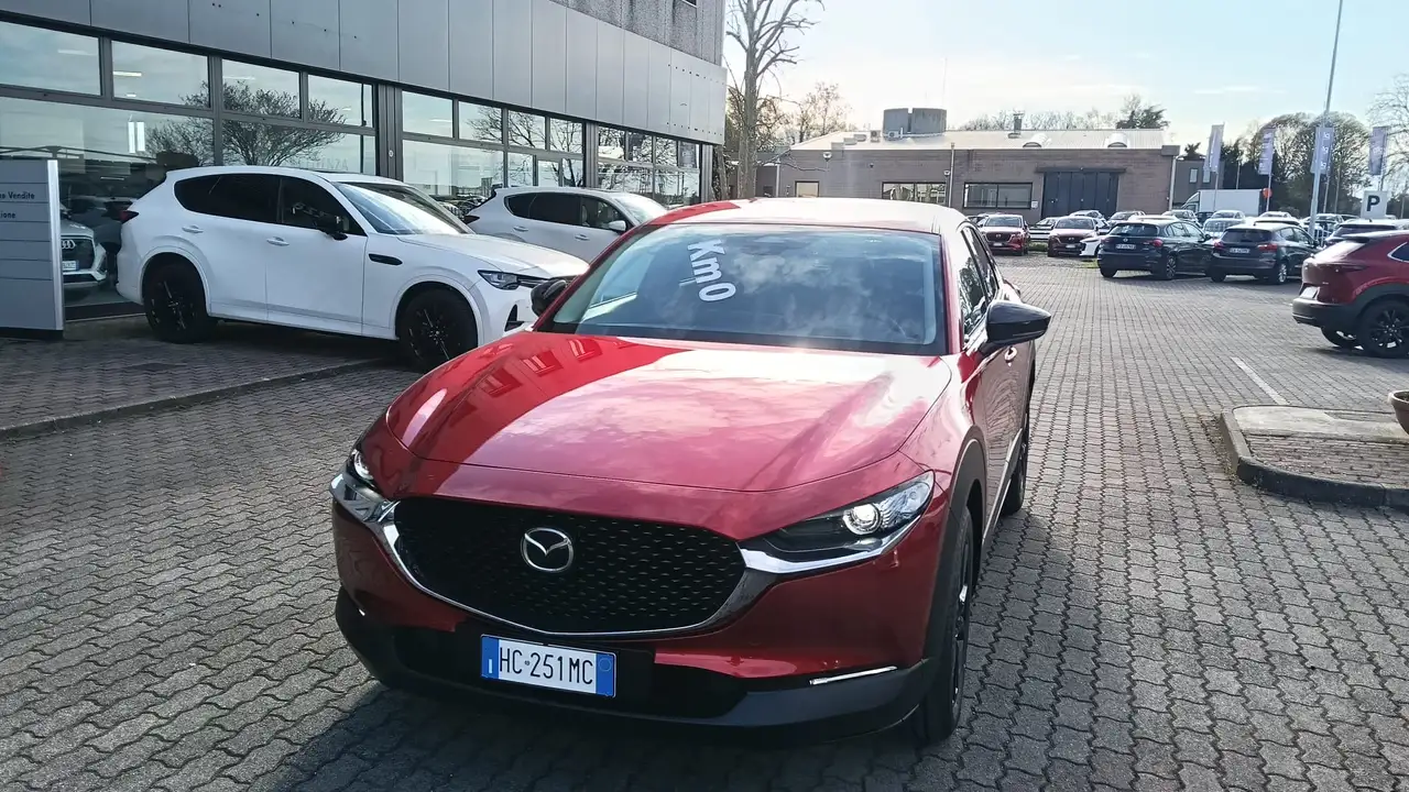 Mazda CX-30 2026
