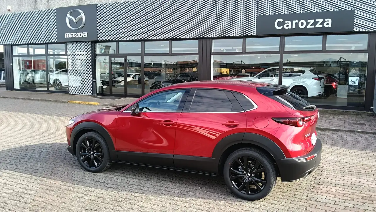 Mazda CX-30 2026