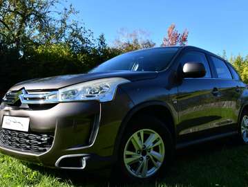 C4 Aircross 1.6 HDi 2WD Attraction