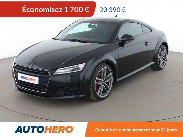 Audi TT Coupé 2.0 TDI