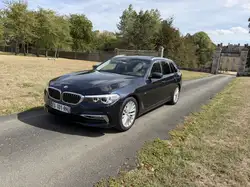 BMW Série 5 530d xDrive 265 ch BVA8 Luxury