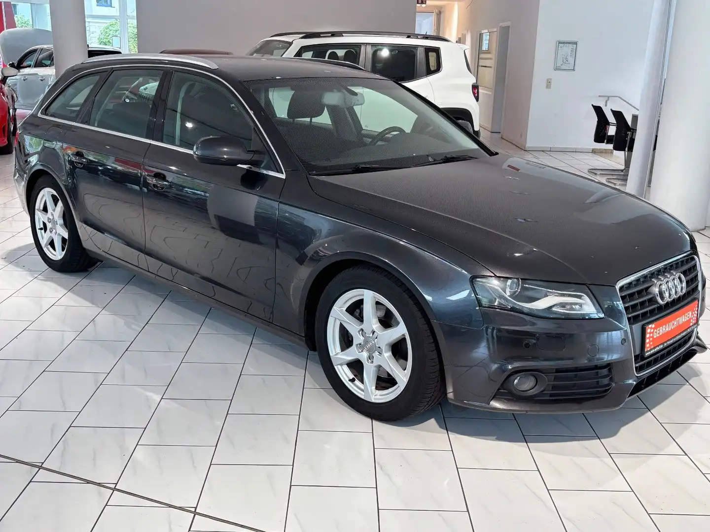 Audi A4 Avant 2.0TFSI 3.HD XENON PARK TEMP SHZ KLIMA Grey - 1