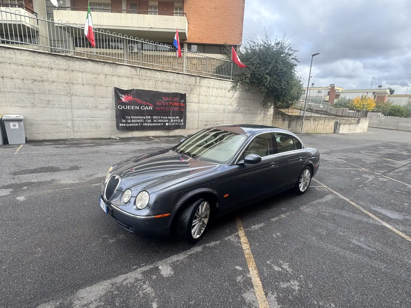 Jaguar S-Type 2.7d V6 Executive auto - 2