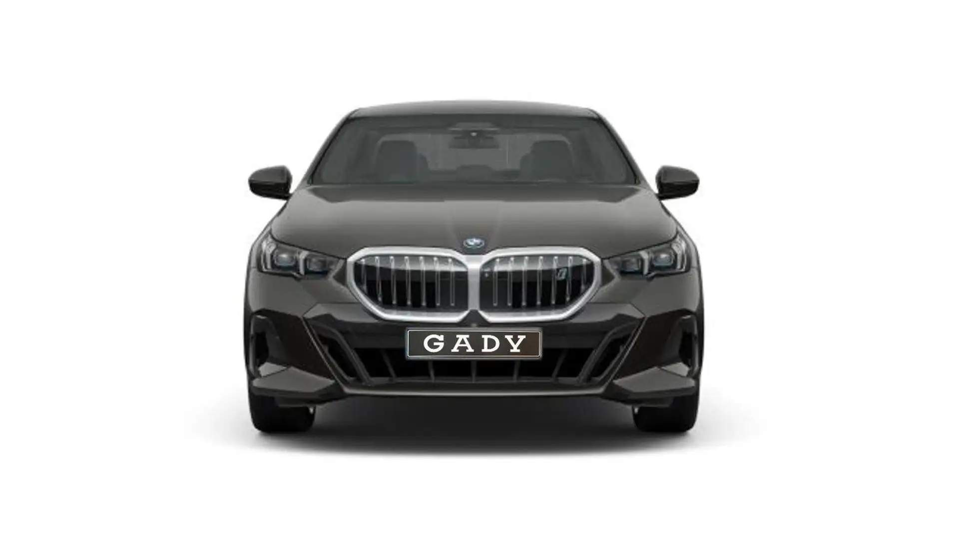 BMW i5 xDrive40 Limousine G60 XE2 Grau - 2