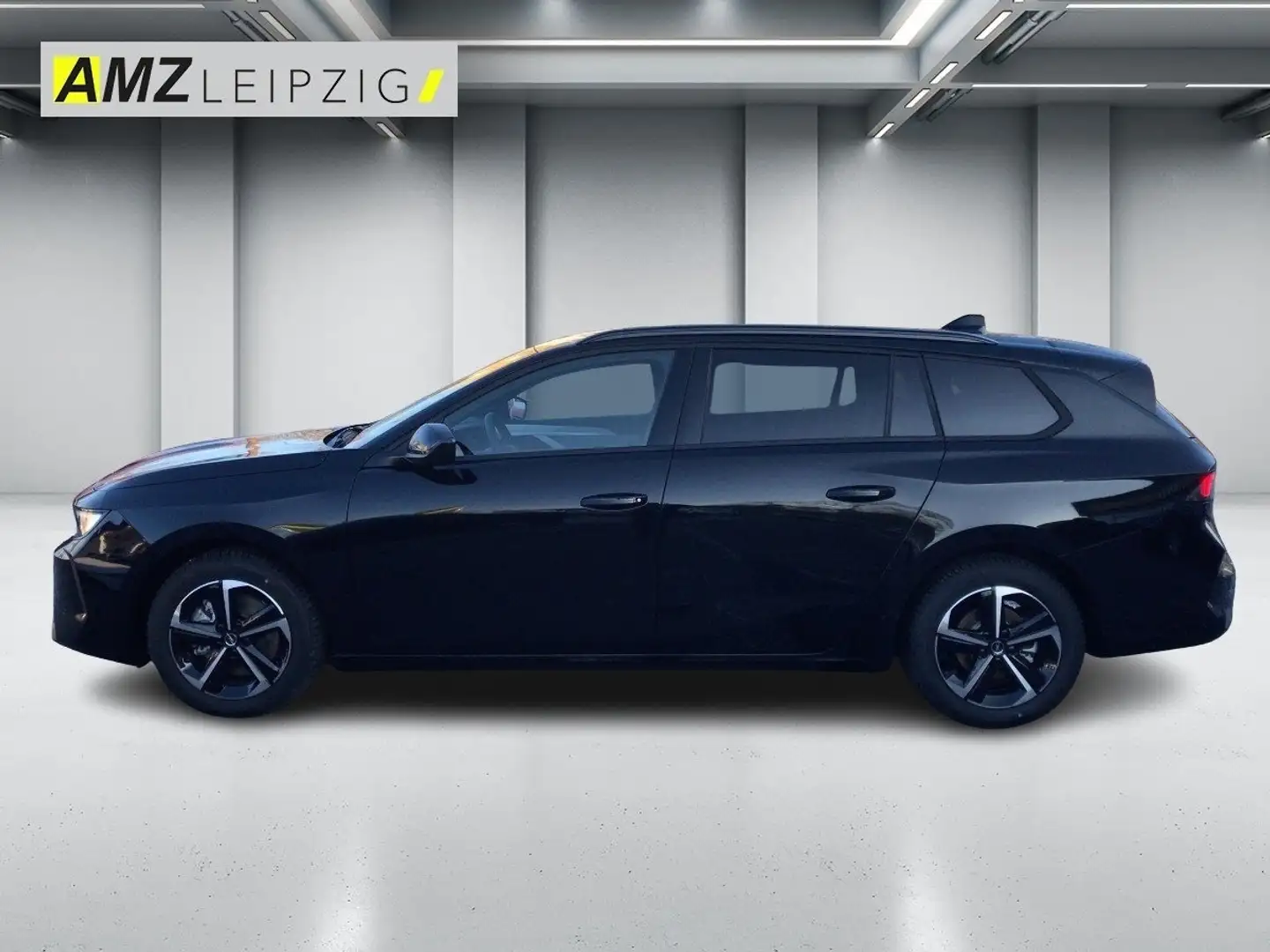 Opel Astra L Sports Tourer 1.2 Turbo Edition LED+SHZ Schwarz - 2