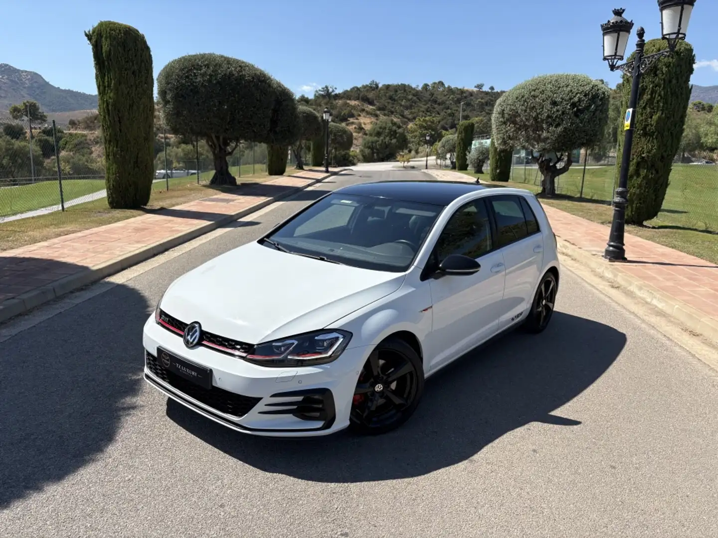 Volkswagen Golf GTI 2.0 TSI Performance 180kW Blanco - 2