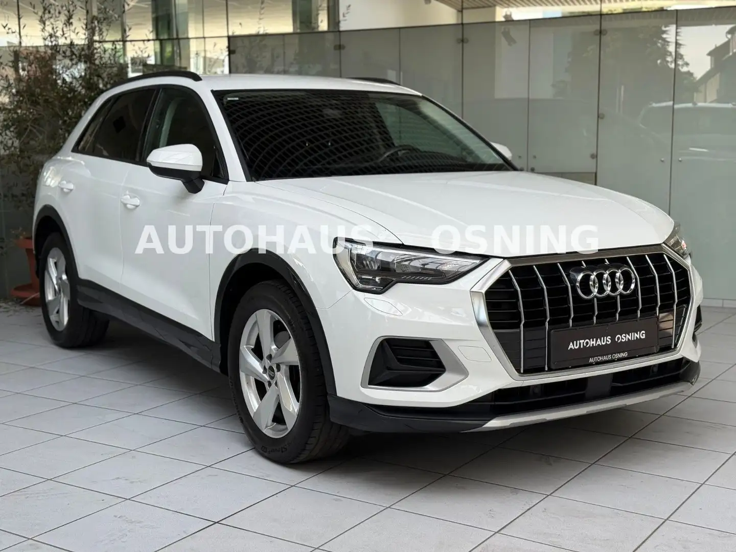Audi Q3 35 TFSI advanced VIRTUAL COCKPIT CARPLAY DAB Blanc - 1
