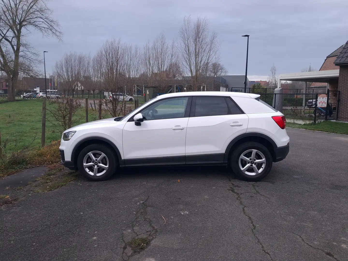 Audi Q2 Q2 35 TFSI S tronic sport Wit - 2