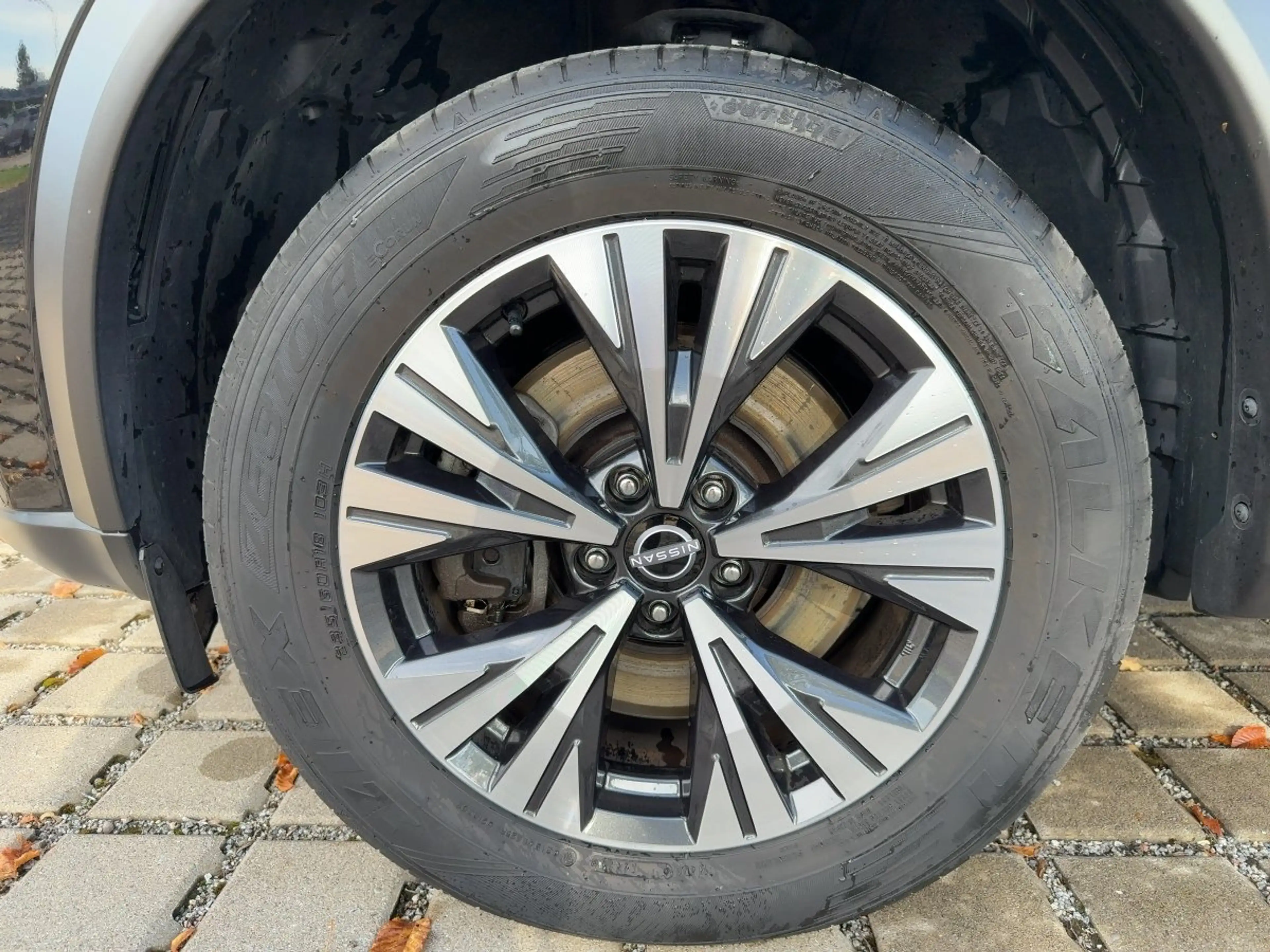 Nissan X-Trail 1.5 VC-T e-Power Acenta ACC+LED+Navi+360 — photo 8