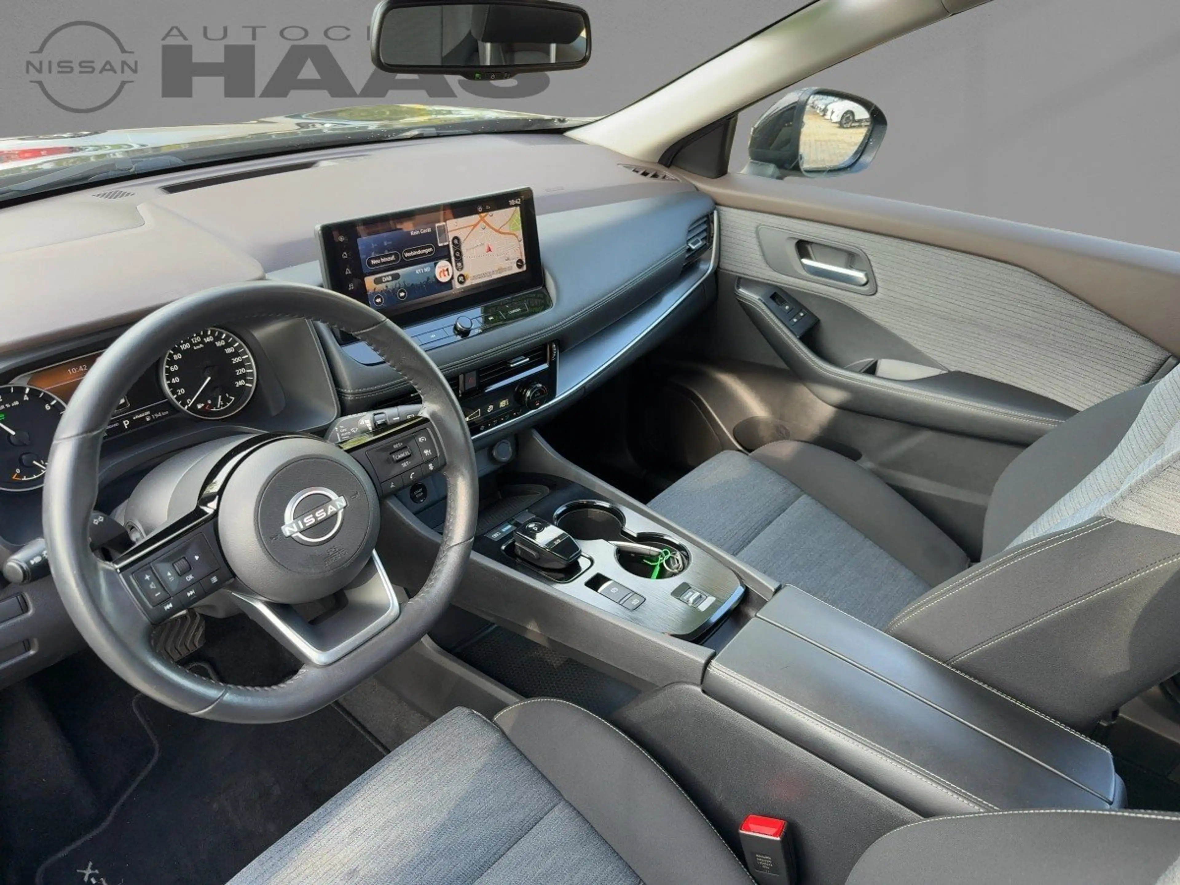 Nissan X-Trail 1.5 VC-T e-Power Acenta ACC+LED+Navi+360 — photo 10