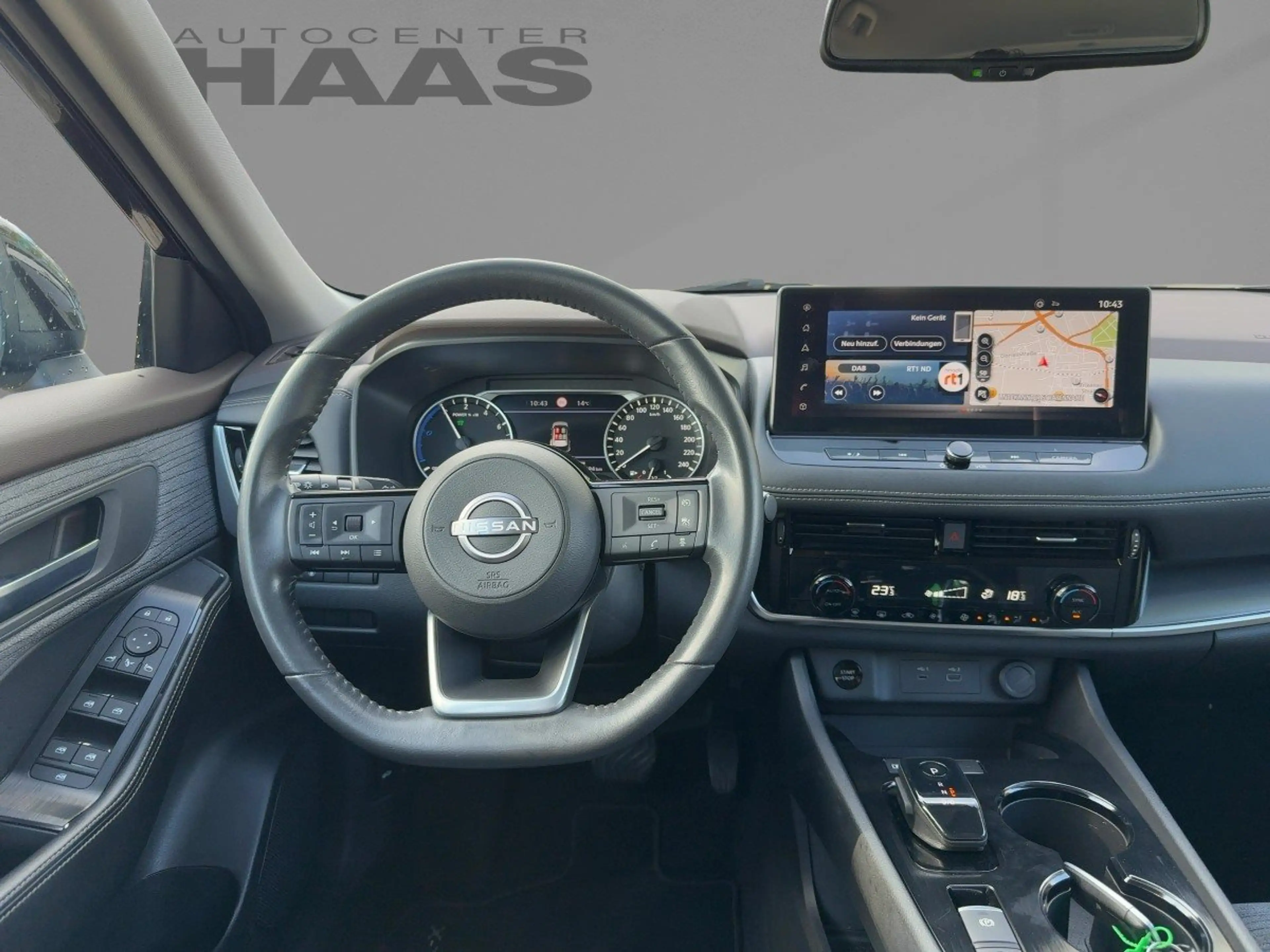 Nissan X-Trail 1.5 VC-T e-Power Acenta ACC+LED+Navi+360 — photo 13