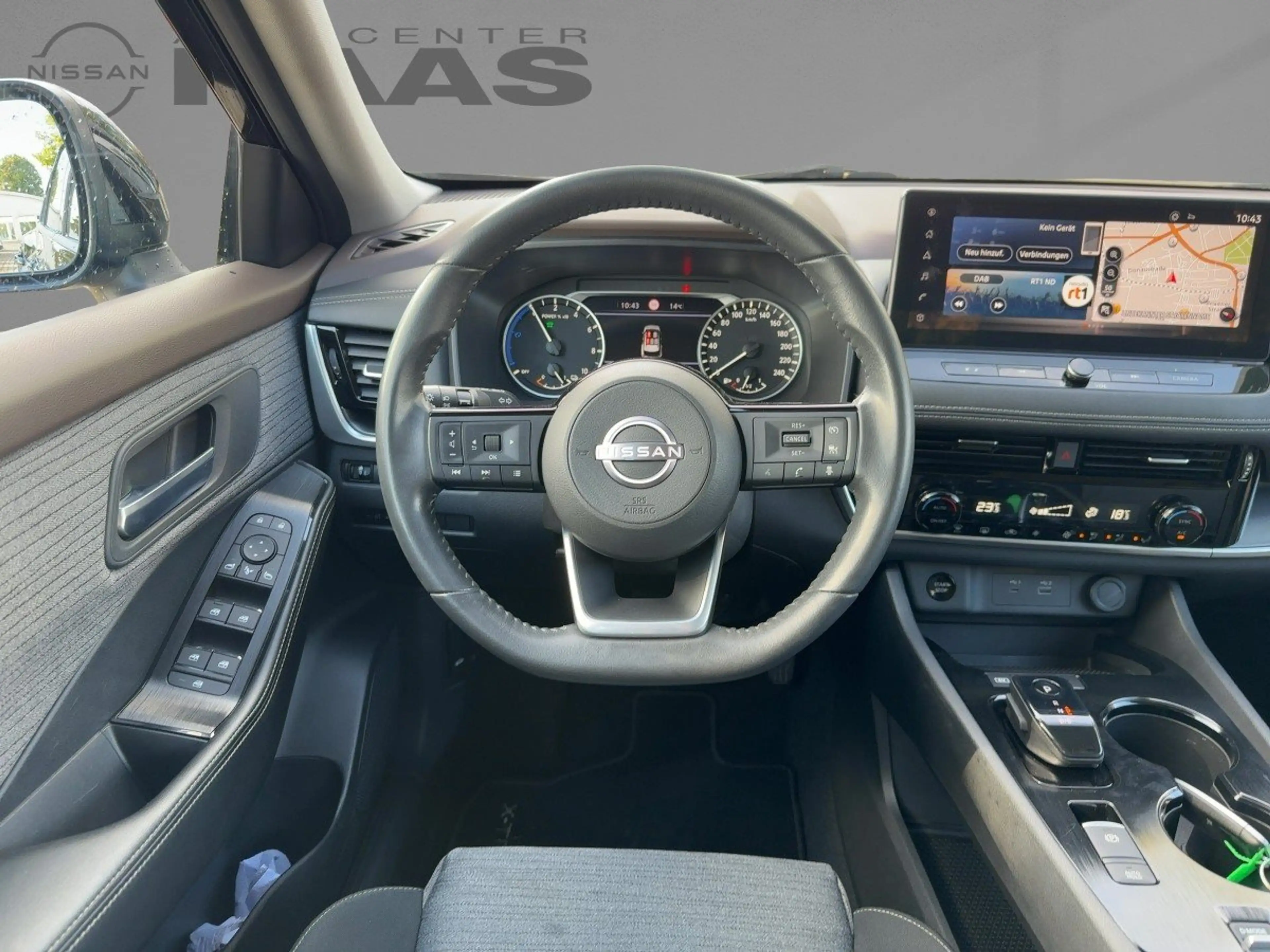 Nissan X-Trail 1.5 VC-T e-Power Acenta ACC+LED+Navi+360 — photo 14