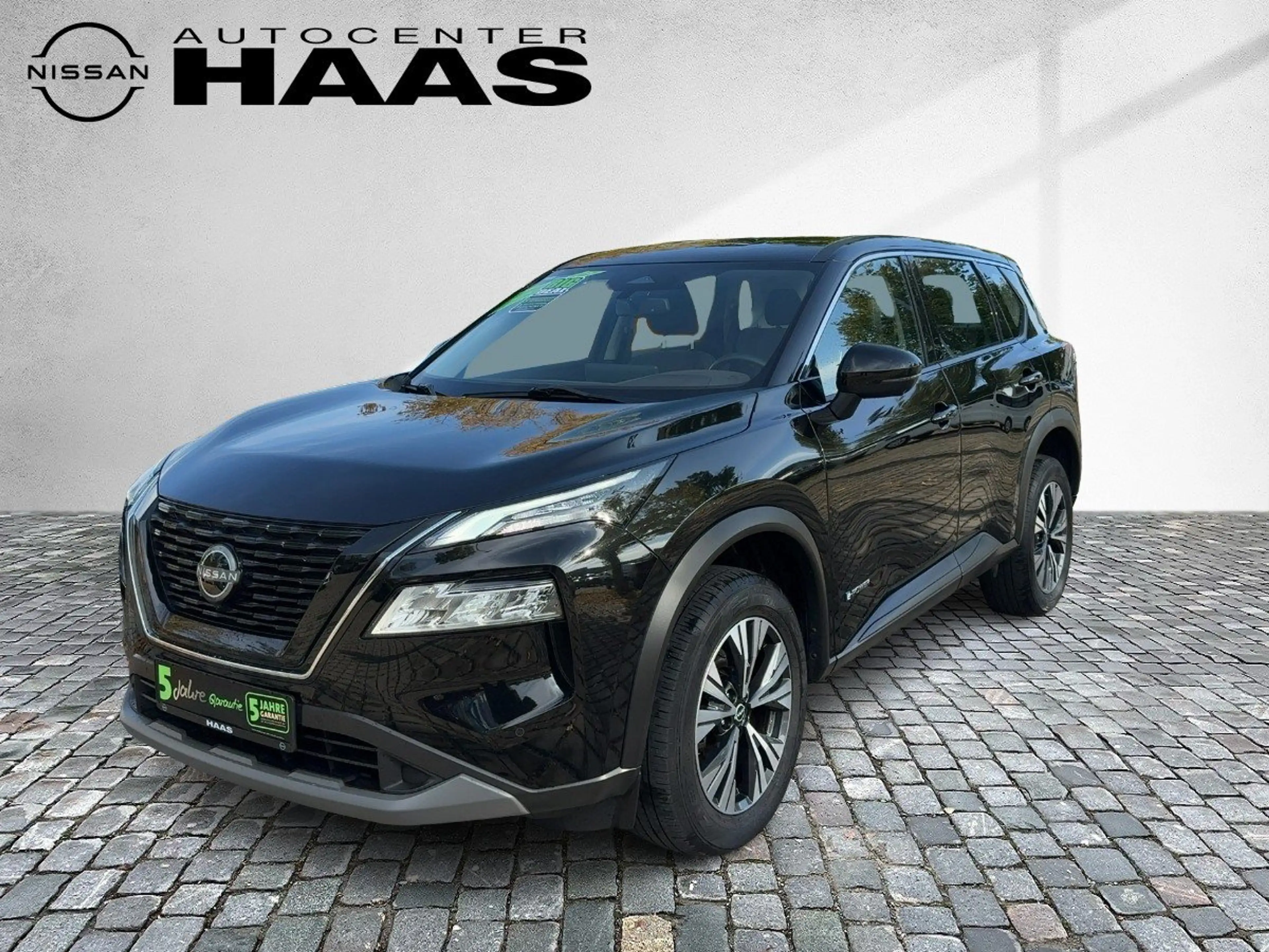 Nissan X-Trail 1.5 VC-T e-Power Acenta ACC+LED+Navi+360 — photo 2