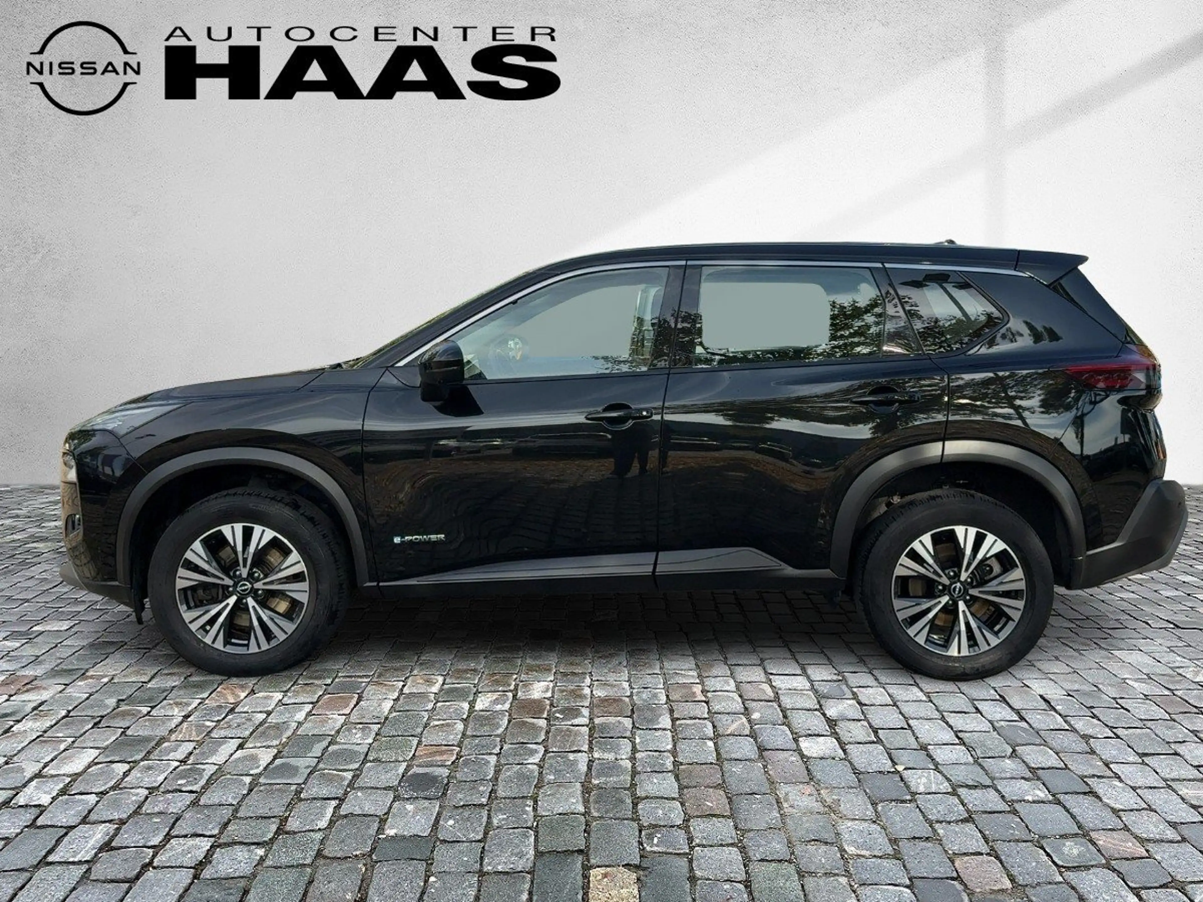 Nissan X-Trail 1.5 VC-T e-Power Acenta ACC+LED+Navi+360 — photo 3