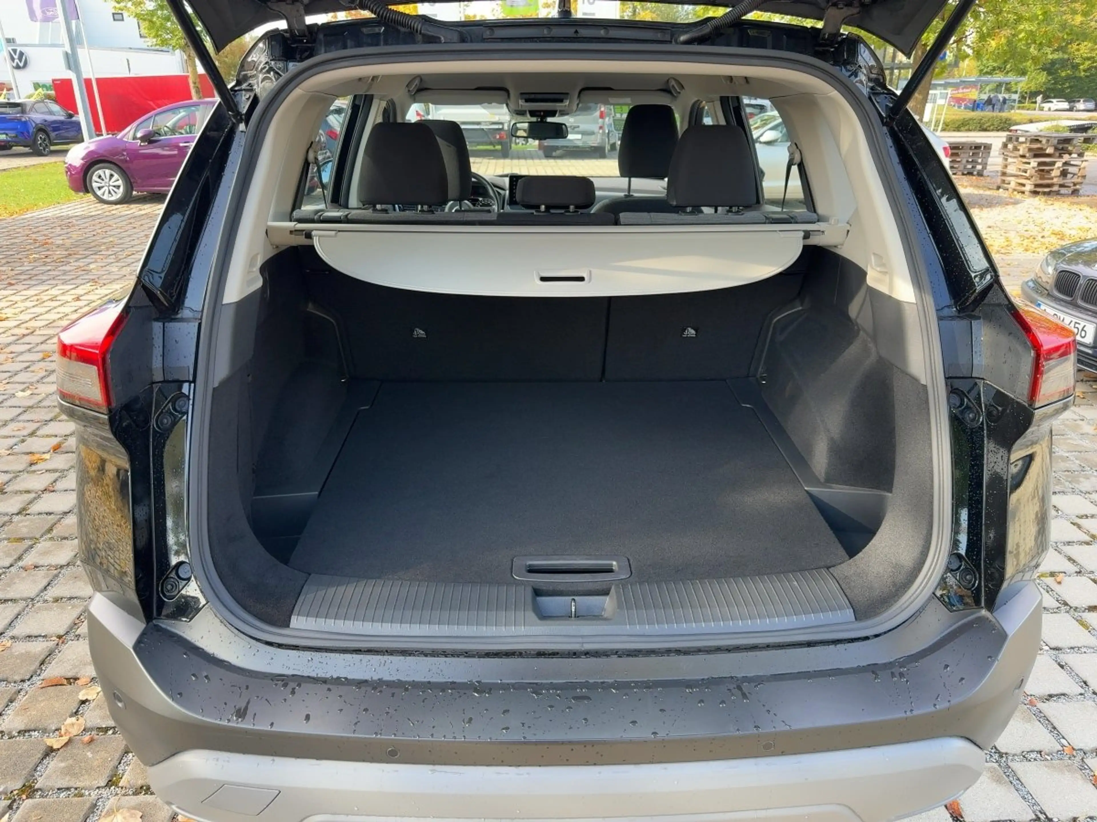 Nissan X-Trail 1.5 VC-T e-Power Acenta ACC+LED+Navi+360 — photo 9