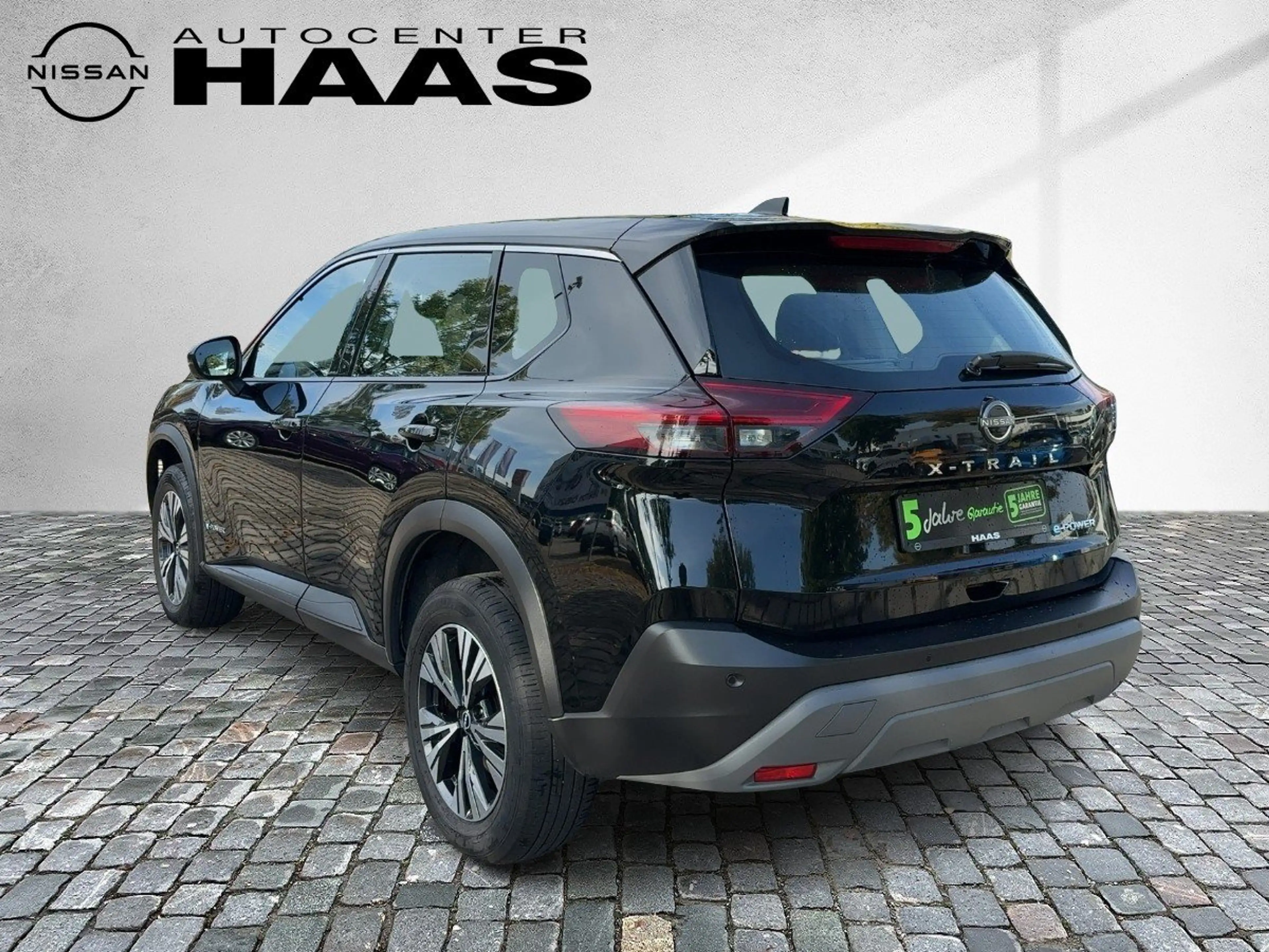 Nissan X-Trail 1.5 VC-T e-Power Acenta ACC+LED+Navi+360 — photo 4