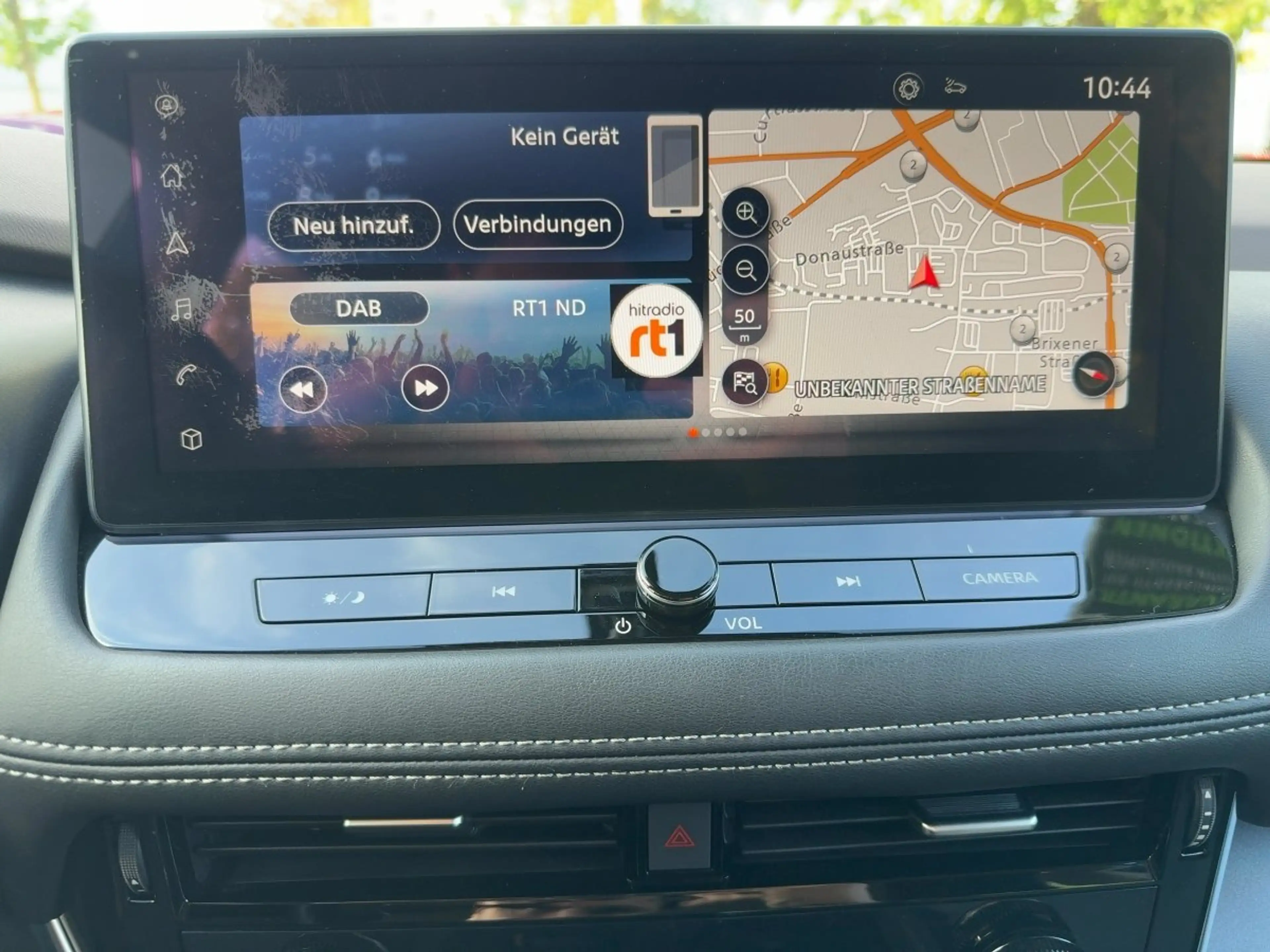 Nissan X-Trail 1.5 VC-T e-Power Acenta ACC+LED+Navi+360 — photo 15