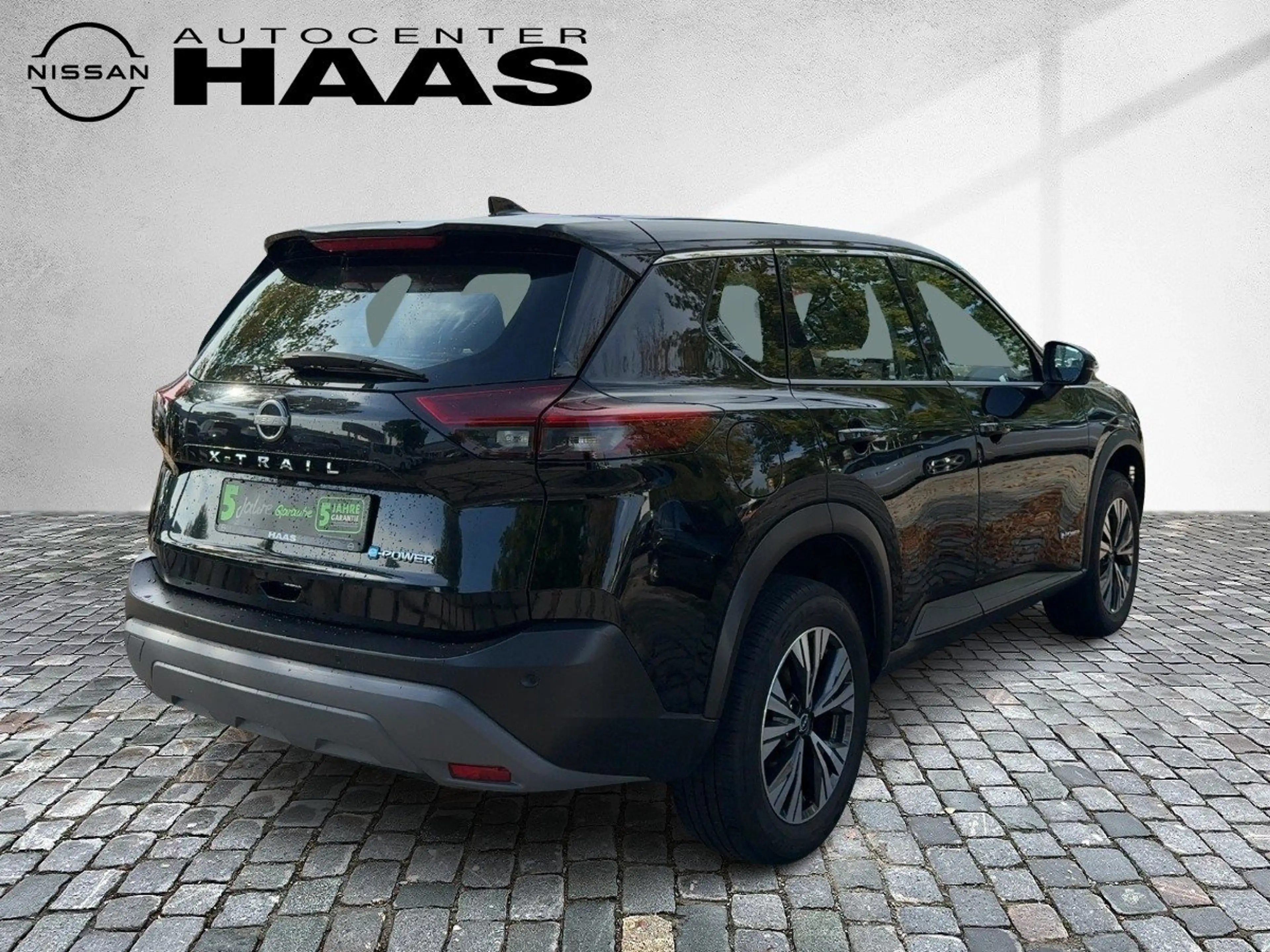 Nissan X-Trail 1.5 VC-T e-Power Acenta ACC+LED+Navi+360 — photo 5